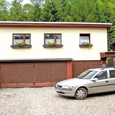 Ferienwohnung Breitenbrunn Erz 1031 외부 사진