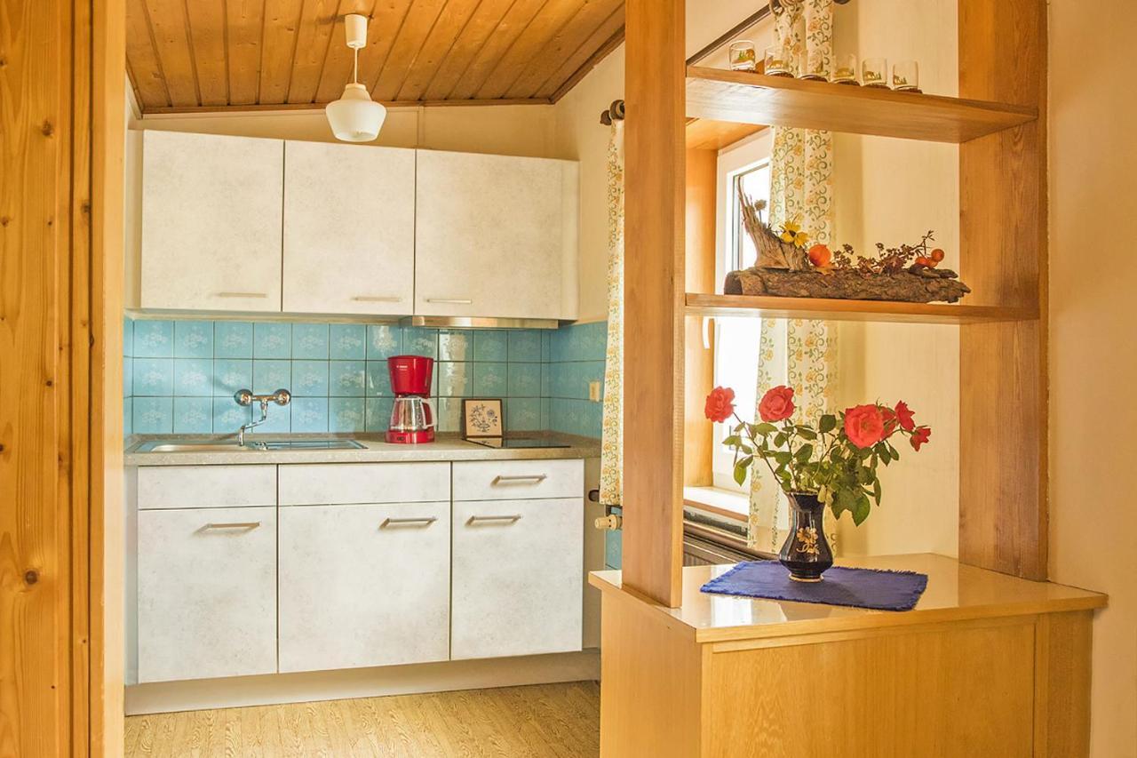 Ferienwohnung Breitenbrunn Erz 1031 외부 사진
