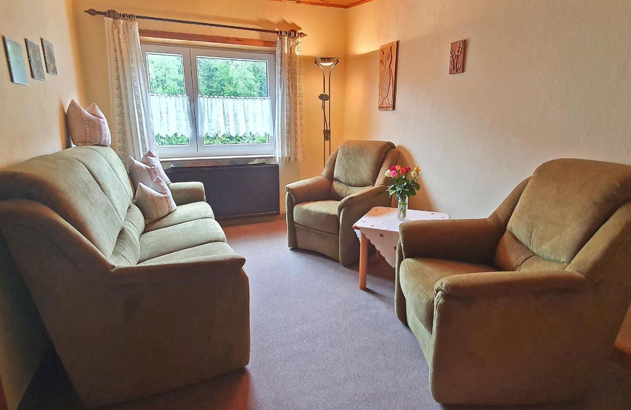Ferienwohnung Breitenbrunn Erz 1031 외부 사진